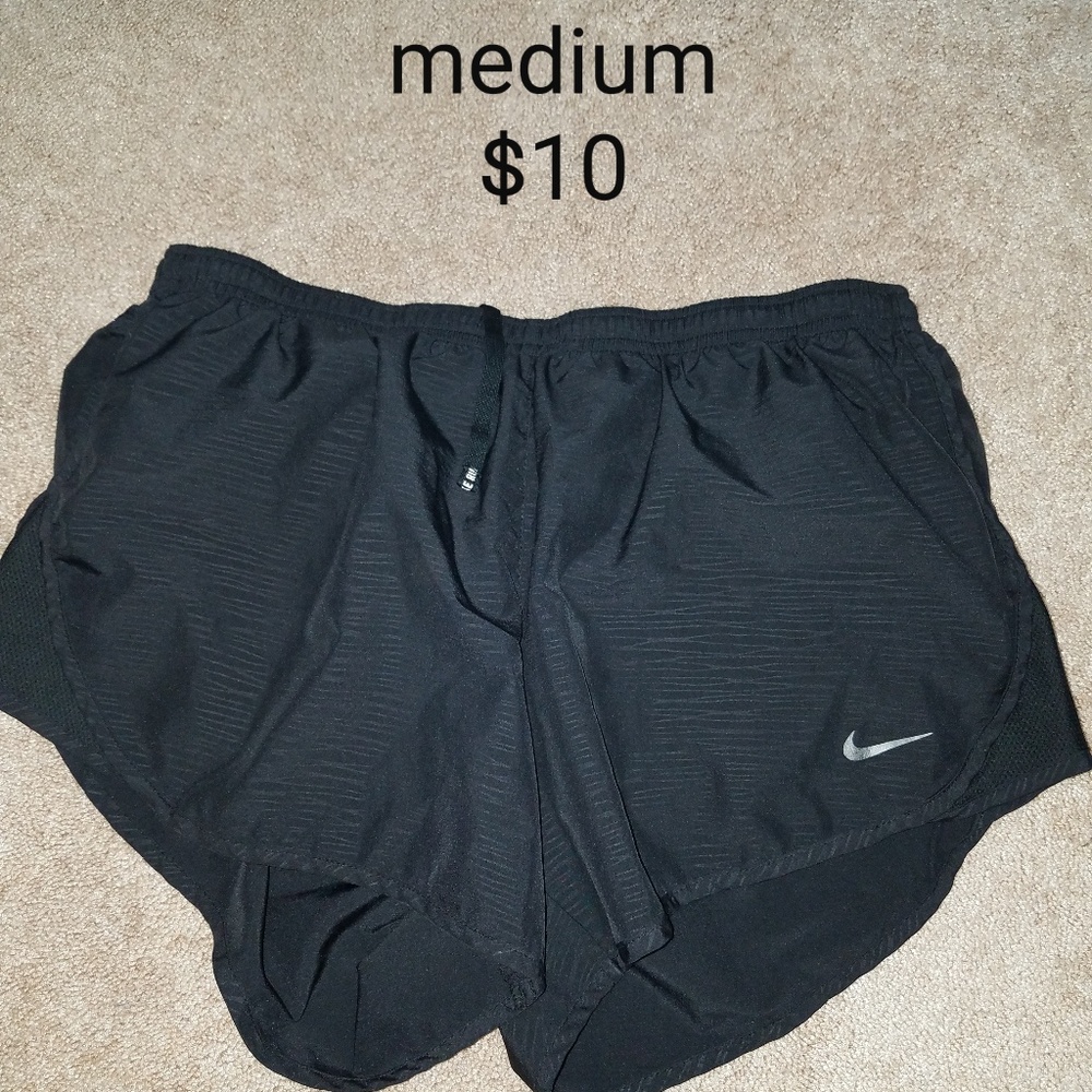 Womens nike shorts